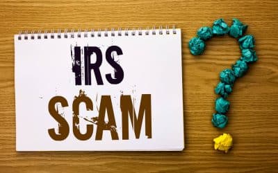 Michael A. Essick, CPA, PLLC’s guide to Avoiding an IRS Scammer