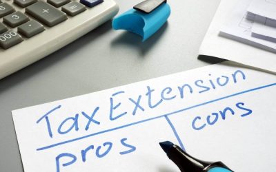 Essick Tax Services, Inc.’s Top 4 Reasons For Filing a Tax Extension